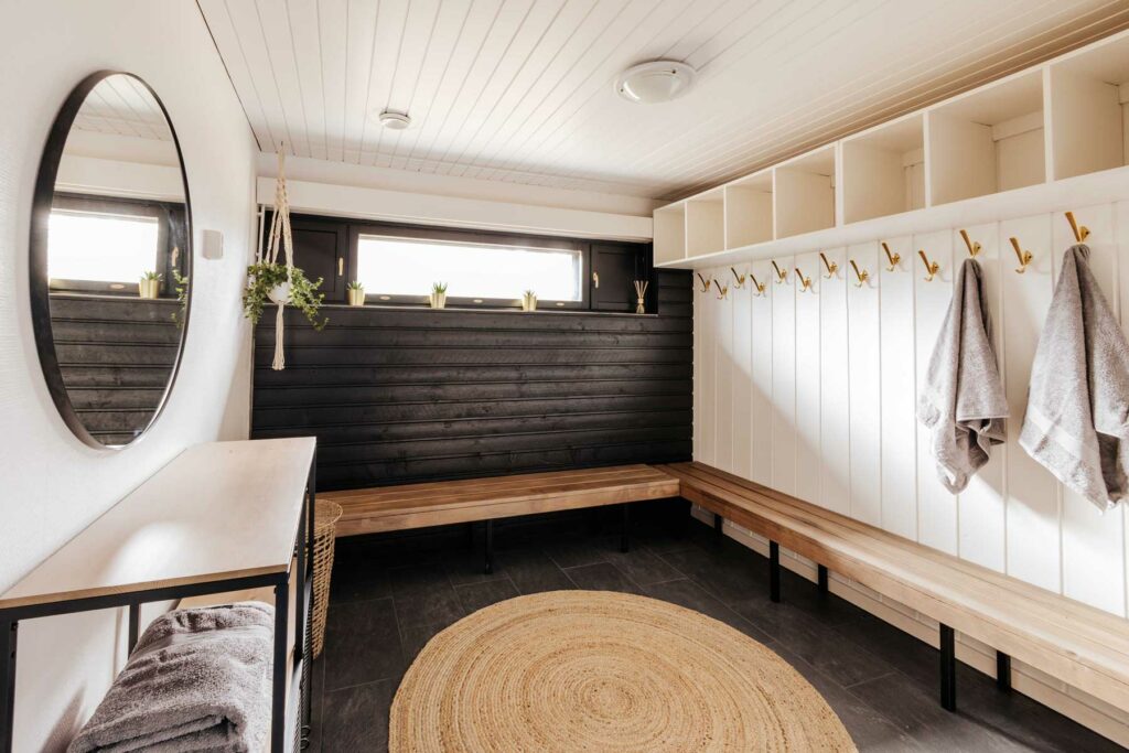 sauna yritykselle yksityisille juhlatilat kokoustilat tilaisuudet Patruunan